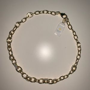 Kendra Scott Gold Chain Necklace